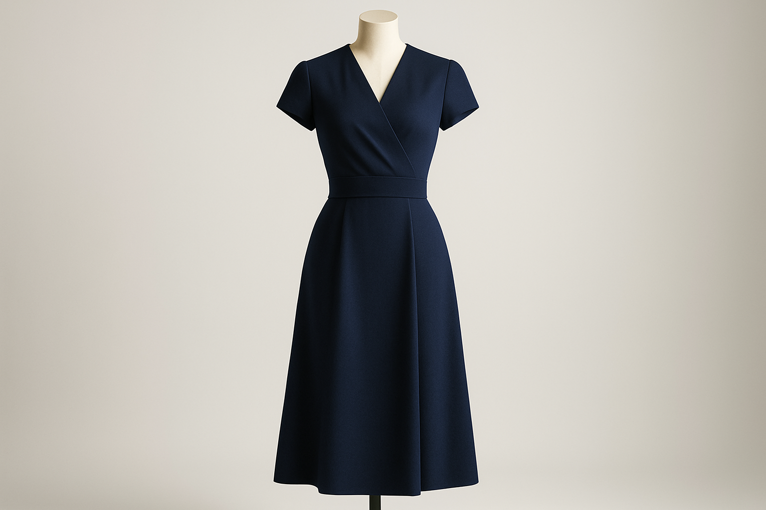 Medi dress elegant